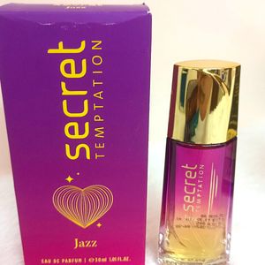 Secret Temptations Jazz Perfume