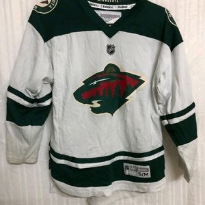 Reebok Long Sleeve Jersey