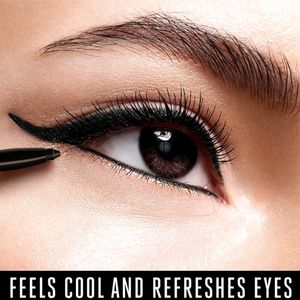 LAKME Eyeconic Insta Cool Kajal, Black (COMBO)