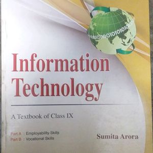 INFORMATION TECHNOLOGY -402