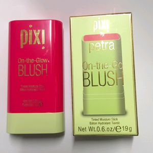 Pixi Blush Ruby Stick