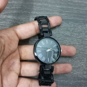 Stylish Black Watch