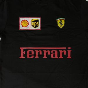 Ferrari Tee With box