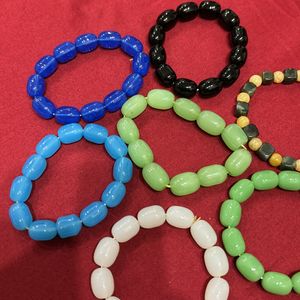 Beaded Bracelets