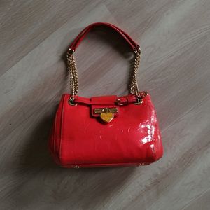 Lovecat Vintage Handbag
