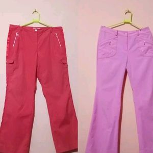 Korean Pants For Women  🤩 💕