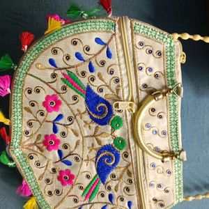 jaipur Colourful 2 handbags