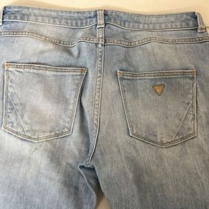 Original Guess Women’s Jeans Tapered Relax