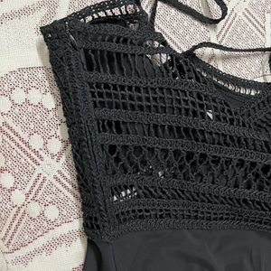 H&M Crochet Dress