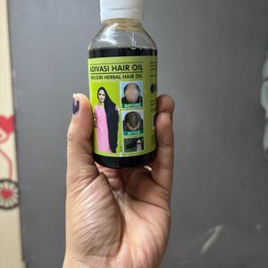 Adivasi Hair Oil ( Neelgiri Herbal)