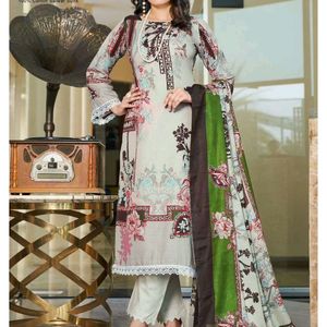 Nafisa Cotton Suits 1002