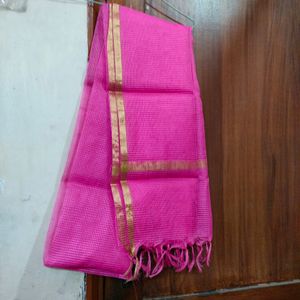 Pink Dupatta