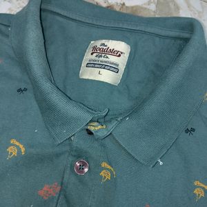 Polo Tshirt Roadster Brand