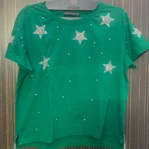 Green Star Top