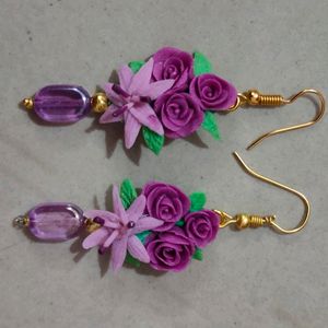 Flower Earrings