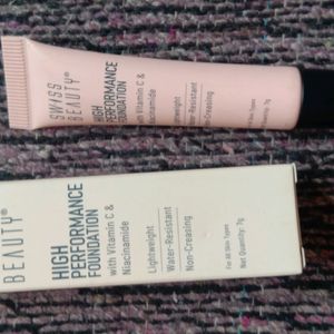 Swiss Beauty High Performance Foundation