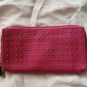 Pink Clutch