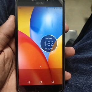 Motorola Moto E4 XT1760 (Iron Grey)