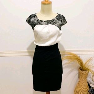 H&M Pencil Skirt Dress