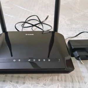 D-Link DIR-615 Wi-Fi Router