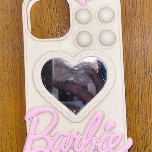 2 Cute Barbie And Kitty Phone Case For Iphone 13