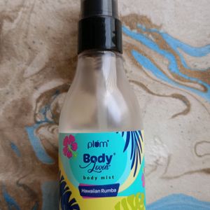 Plum BodyLovin Body Mist Combo