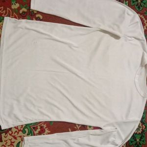 White Full Hand Inner