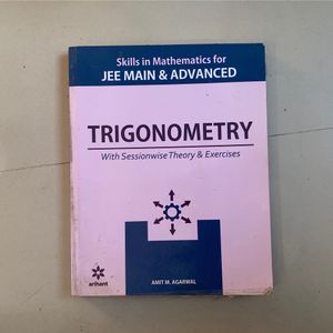 Maths Book- Trigonometry