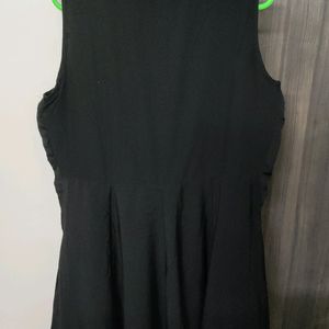 Black Formal Maxi Dress