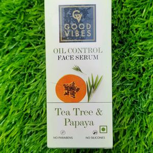 Good Vibes Oil Control Face Serum