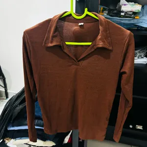 Brown Top