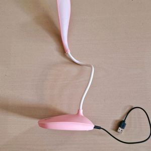 LED Desk Lamp With USB Cable