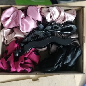 Heatless Hair Curlers And Accessories
