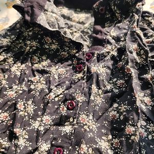 Floral SHIRT