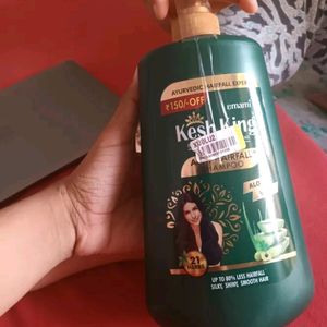 TODAY'S OFFER 💯💯..KESH KING HAIR_SHAMPOO