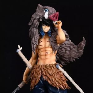 Demon Slayer Anime Inosuke Action Figure