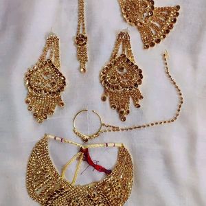 RAJPUTANI JWELLERY SET