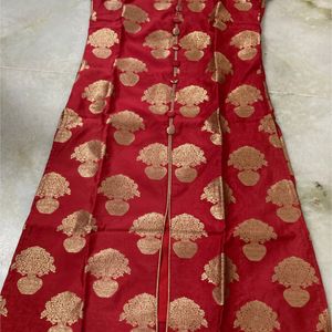 Beautiful Banarasi Kurta