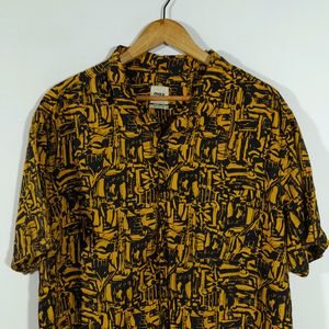 Multi Color Printed Shirt (Men's)