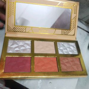 Imagic Blusher Palette