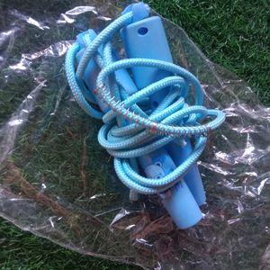 Combo Of Skipping Ropes With Manual Meter