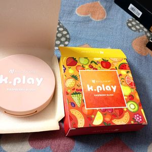 Myglam K.Play Blush 😻😻❤️✨❤️