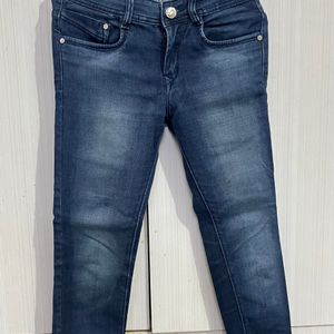 Denim Skinny jeans For Women