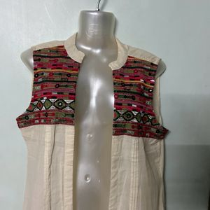 Ethnic Jacket