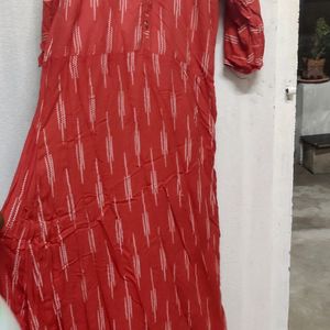 Frock Model Kurta