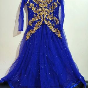 Ethnic Gown