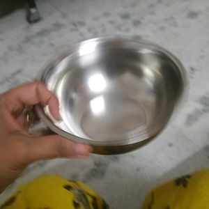 Steel Bowl