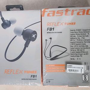 Fastrack Wireless Headset