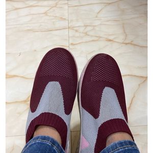 Casual Womens Sneakers