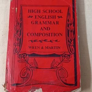 Grammar And Comprisition Book